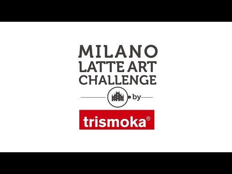 Milano Latte Art Challenge 2017 by Trismoka- Showreel