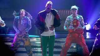 Chris Brown Bet Awards 2017 Live - Party.