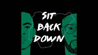 Not3s X Maleek Berry - Sit Back Down [Official Audio]