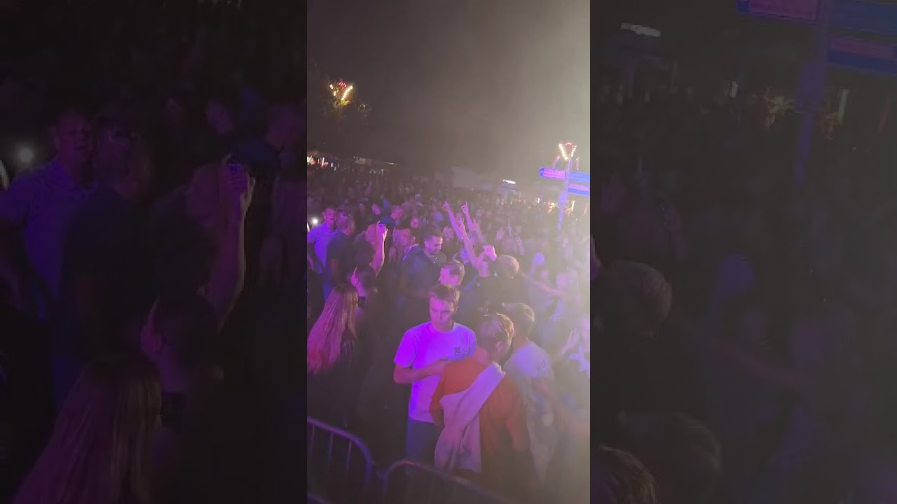 Pleinfeest Sint Nicolaasga 2025