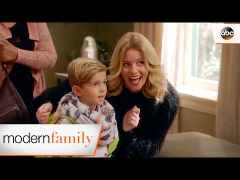 Sal Causes Trouble - Modern Family 8x12