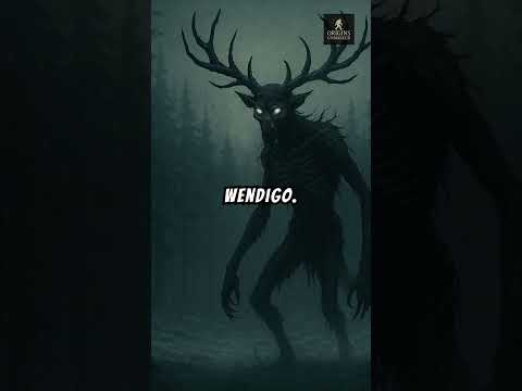 The Wendigo - What's behind the legend? #originsunmasked #folklore #legend #origin #stories