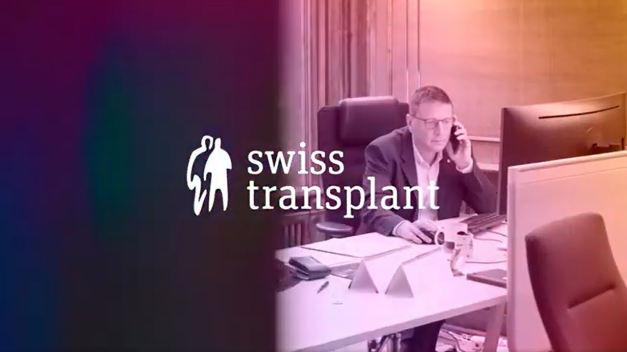 Swisstransplant - Story Swisstransplant - Story