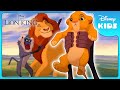 The Lion King Movies In 60 Seconds Disney Kids