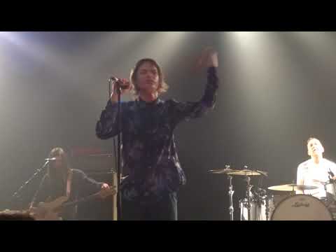 Temperance Movement @ de Zwerver Leffinge 2018 Know For Sure + Built-in Forgetter