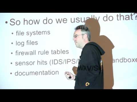 SF16 - 22: ​​Detection and Verification of IoCs (Jasper Bongertz)