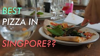 LUCALI SINGAPORE REVIEW - A LEGEND arrives...