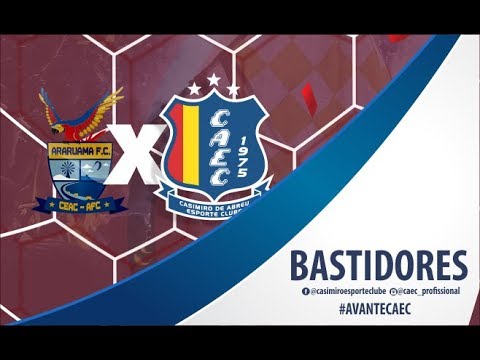 BASTIDORES CAEC 2X3 ARARUAMA 10.06.18 - CARIOCA B2