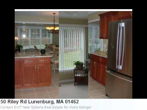 Real Estate Listing For Lunenburg, Ma- Meet Mls# 71155826 Lo