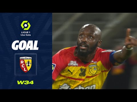 Goal Seko FOFANA (42' - RCL) RC LENS - OLYMPIQUE DE MARSEILLE (2-1) 22/23