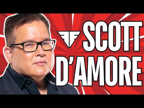 Scott D’Amore Explains Why Collaboration Is Key In The World Of Wrestling