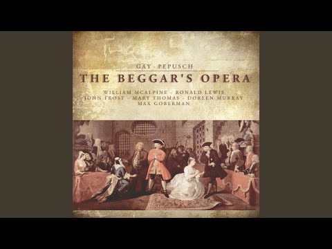 The Beggar's Opera: Act III, Airs 41 - 69