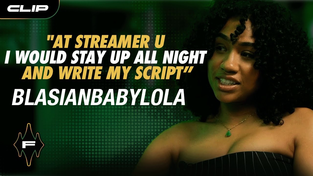 BlasianBabyLola Gets Real About Streamer University, Treating It Like Actual School And Not Partying