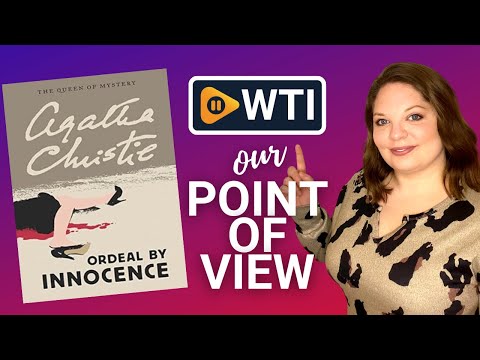 Ordeal by Innocence Book - WTI product video review