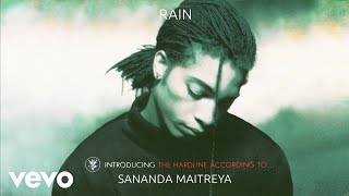 Sananda Maitreya - Rain (Remastered - Official Audio)