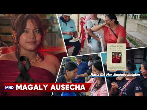 EL MORAL CAUCA, LA MENTA LAMENTA LA MUERTE DE UNA  JOVEN COMUNERA