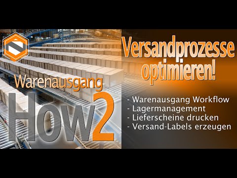 HowTo: In Perfektion Lagerware und Dropshipping-Ware versenden