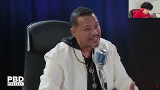 Reacting To "We Have To Walk Away From Fairy Tales" - Terrence Howard CHALLENGES Modern Religion
