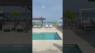 Pool Day ⛱️ 😎 🌞 ☀️ 🌤     #stmaarten #relaxing #pool