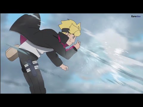 2 scene Uzumaki Boruto | Suiton: Hatou!