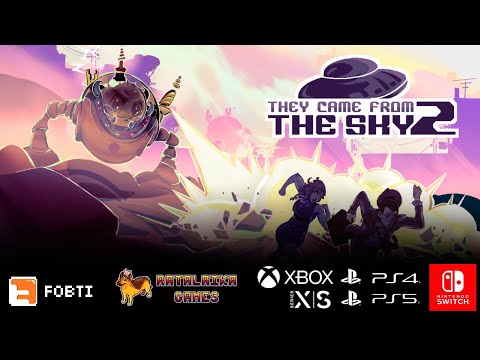 They Came From the Sky 2 - Trailer thumbnail