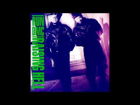 Run DMC & Aerosmith - Walk this Way [single version]