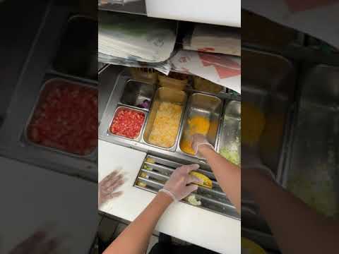 my first mistake at taco bell