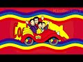 WHAT IF Los Wiggles Here Comes The Big Red Car Intro