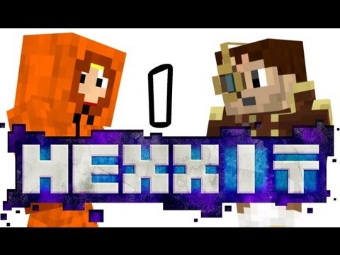 Hexxit :: E1 :: w/Harrison