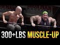 LEARNING TO MUSCLE UP WITH BIG BOY FRANK MEDRANO