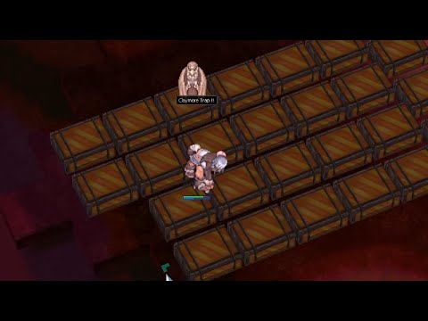 [OriginsRO] Claymore Trap vs Dark Illusion (The Sign Quest)