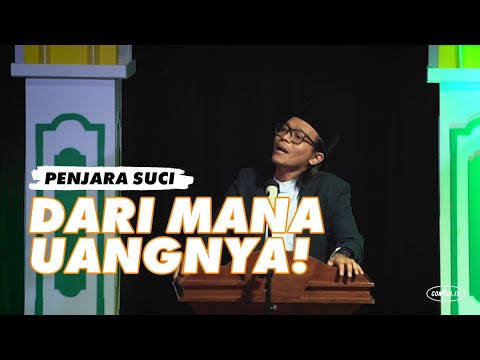 Kuliah Antum - Penjara Suci