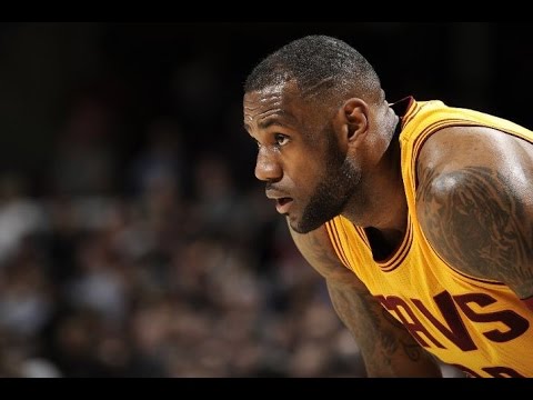 Lebron James Full Highlights 2015.03.18 vs Nets 16 Pts 7 Asts