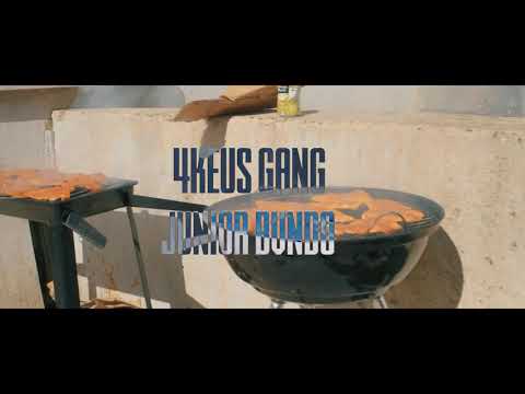 4Keus Gang x Junior Bvndo - Favelas