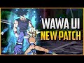 DBFZR Wawa Shows Power Of New Patch Ultra Instinct Goku Dragon Ball FighterZ