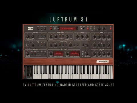 Luftrum 31 - Soundset for U-He Repro