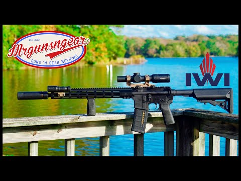 IWI Zion-15: Best AR-15 Under $1,000?