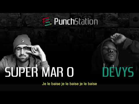 PunchStation 3 - Super Mar O vs Devys
