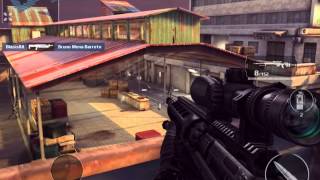 Dat No Scope Doe - Modern Combat 5 Sniping