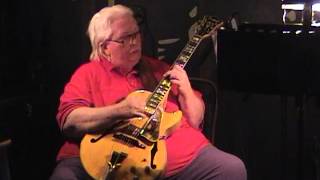 Larry Adair - We&#39;ll Be Together Again - Jazz Standard