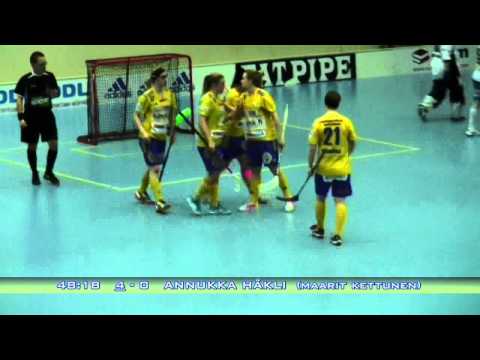 Naiset: OLS - NST maalikooste (23.02.2014)