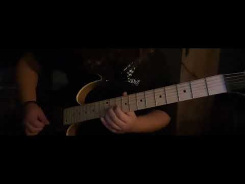 Kıraç - Endamın yeter elektrogitar cover