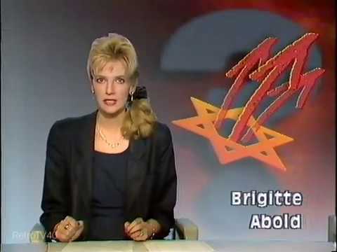 BR Rundschau-Magazin Intro 1990
