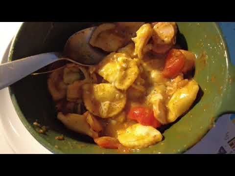 MongoTV_8795 - Min Aftensmad - RAVIOLI Deluxe Med PØLSE og OST