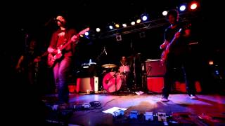 Swervedriver - Motor Away (GBV cover) live in Boston 2012 - [HD]