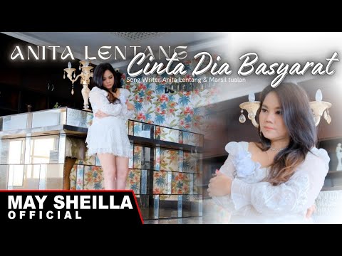Cinta Dia Basyarat - Anita Lentang - Lagu Dayak terbaru 2025 (Official  Musik Video)