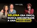 Cuando SELENA murió, parte de mi se murió con ella - CHRIS PÉREZ - Cara a cara con Cora Episodio 172