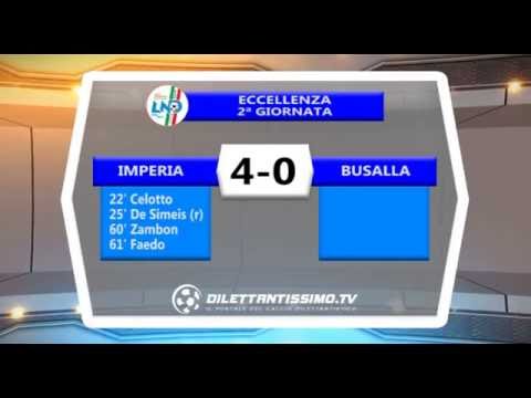 DIL03 180916 - IMPERIA - BUSALLA 4-0 | ECCELLENZA