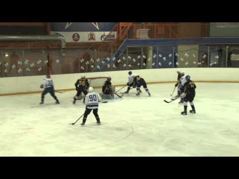 Суханово парк vs Гризли-2 (обзор) 10.01.15