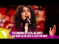 Maurane - 'Ce que le blues a fait de moi' ● Florence | Live 1 | The Voice Belgique Saison 11